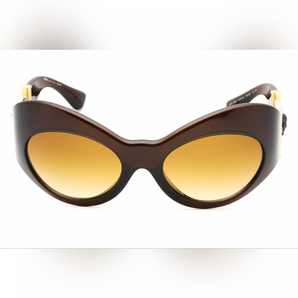 Versace 0VE4456U Woman's Sunglasses, Size58X20X115 - Picture 2 of 10